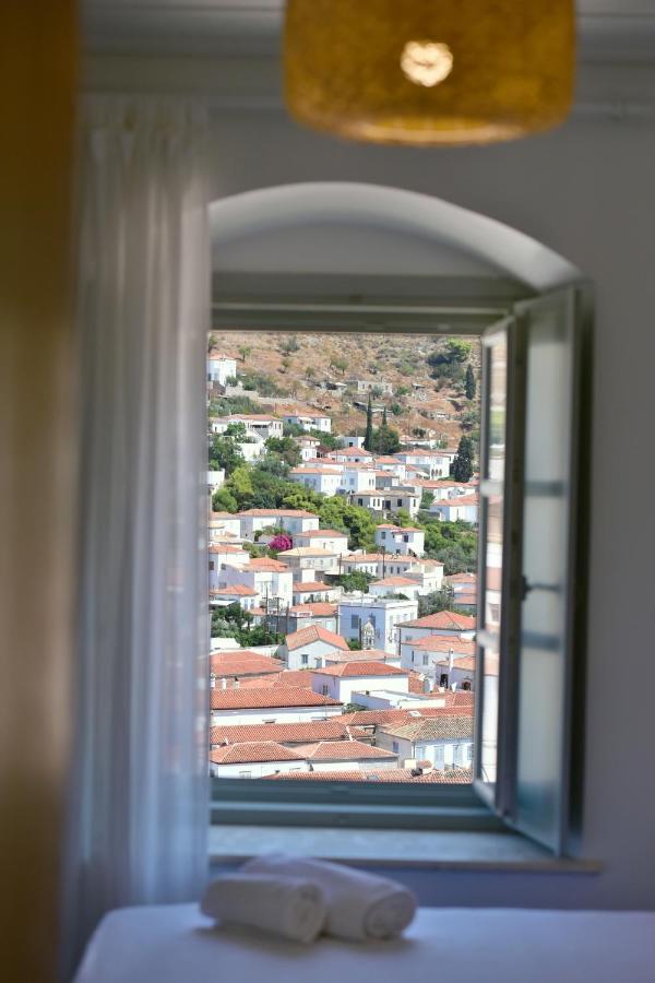 Onar Hydra Hotel Exterior foto