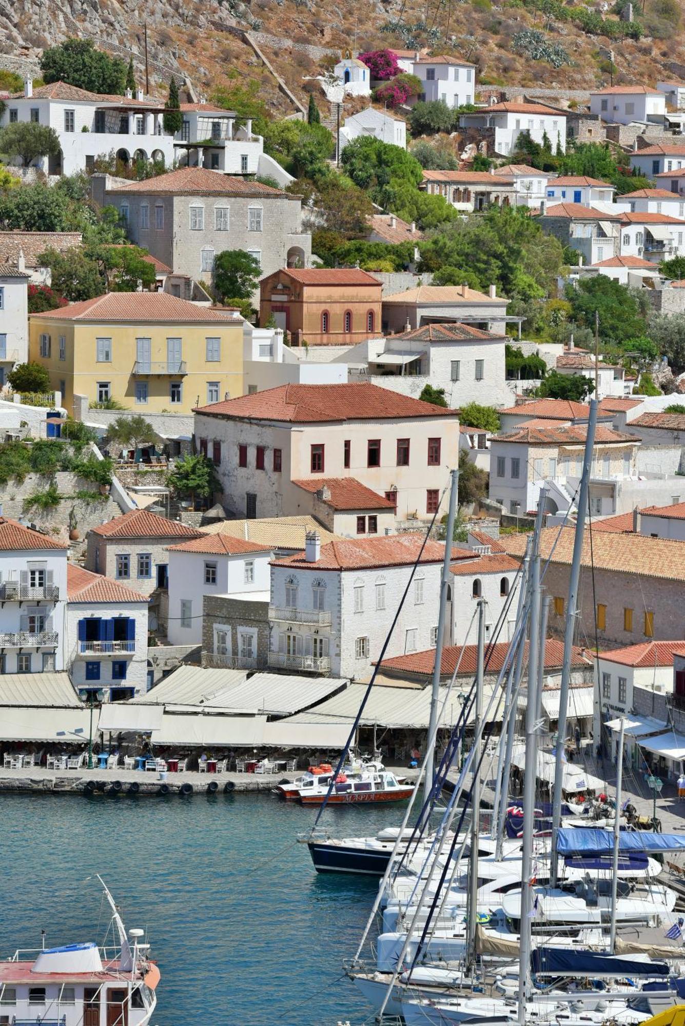 Onar Hydra Hotel Exterior foto